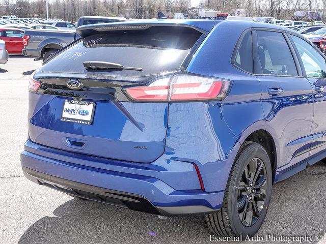 new 2024 Ford Edge car, priced at $39,515