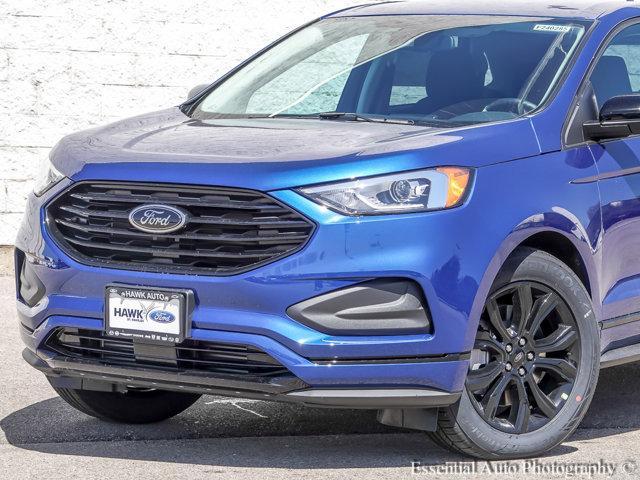 new 2024 Ford Edge car, priced at $34,515