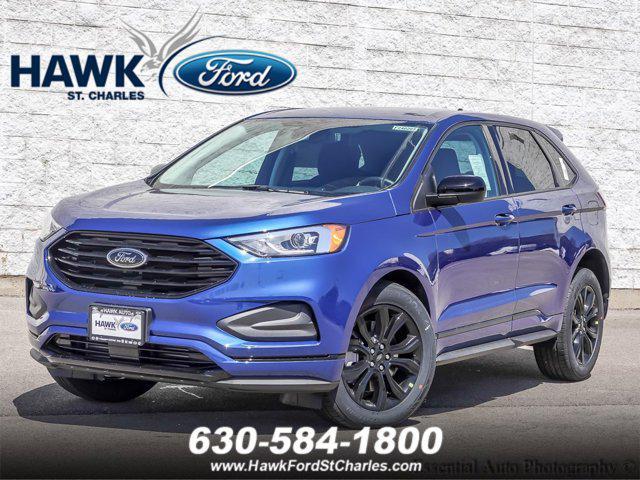 new 2024 Ford Edge car, priced at $39,015