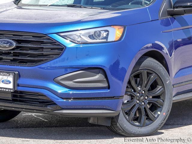 new 2024 Ford Edge car, priced at $39,515