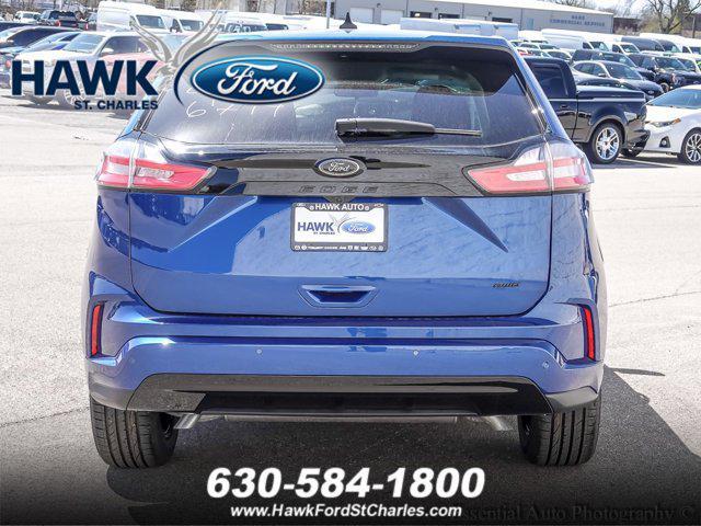 new 2024 Ford Edge car, priced at $38,819