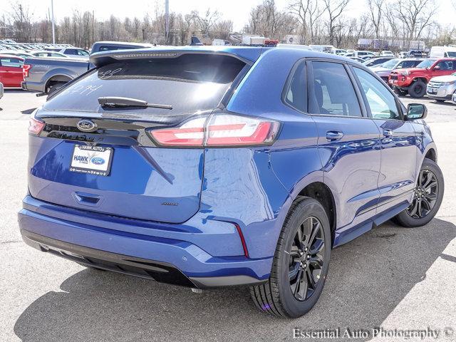 new 2024 Ford Edge car, priced at $39,515