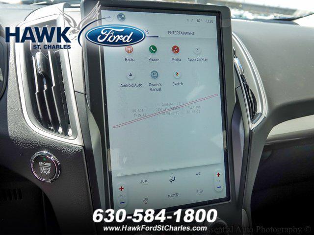 new 2024 Ford Edge car, priced at $38,819