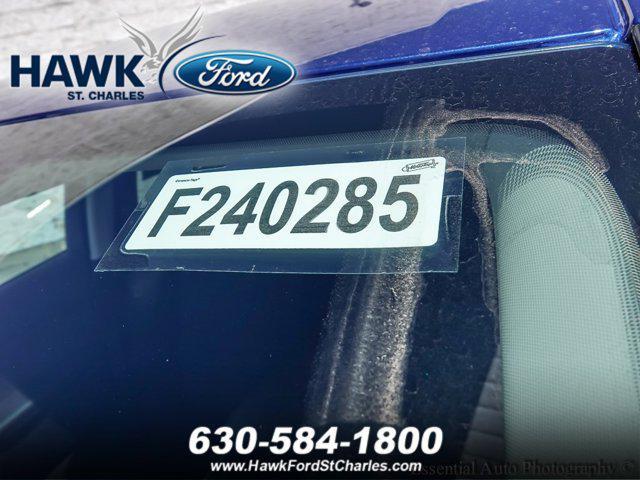 new 2024 Ford Edge car, priced at $38,819