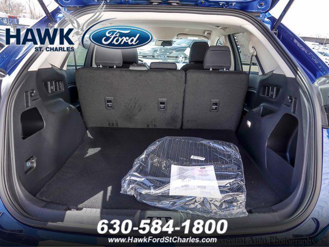 new 2024 Ford Edge car, priced at $38,819