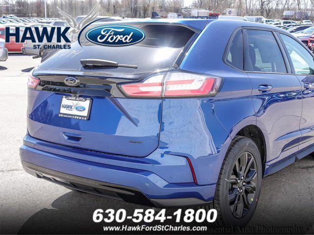 new 2024 Ford Edge car, priced at $38,819