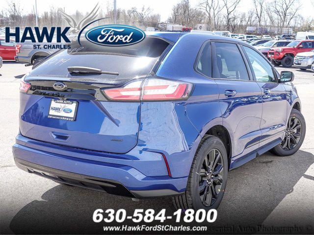 new 2024 Ford Edge car, priced at $38,819