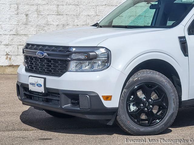 new 2024 Ford Maverick car, priced at $35,065