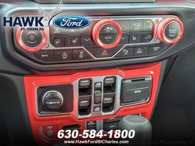 used 2020 Jeep Gladiator car, priced at $33,550