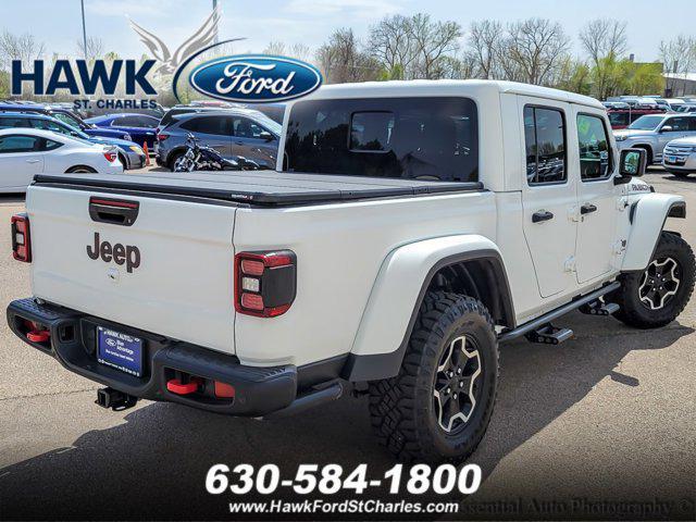 used 2020 Jeep Gladiator car, priced at $33,550