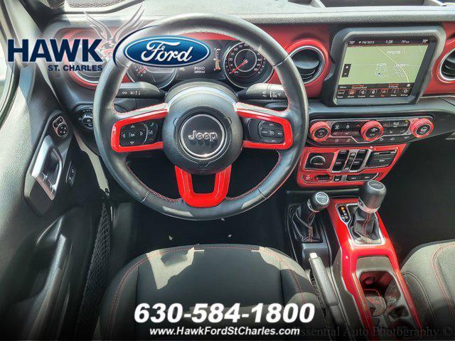 used 2020 Jeep Gladiator car, priced at $33,550