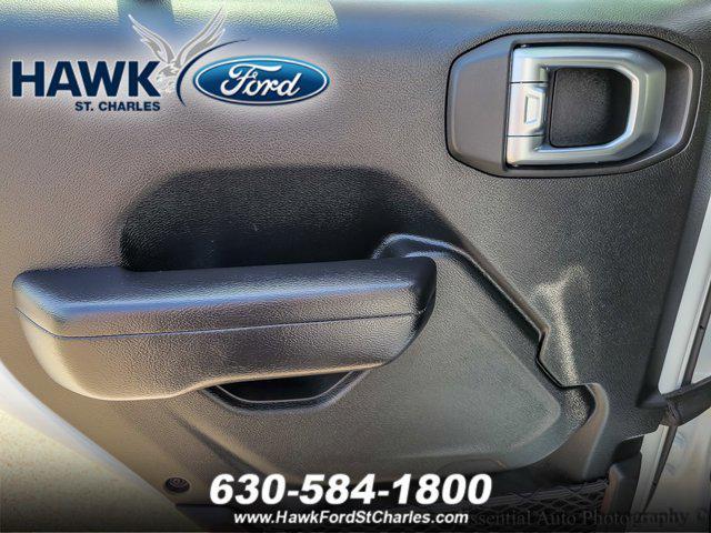used 2020 Jeep Gladiator car, priced at $33,550
