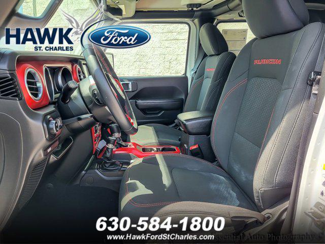 used 2020 Jeep Gladiator car, priced at $33,550