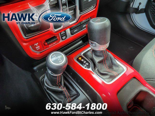 used 2020 Jeep Gladiator car, priced at $33,550