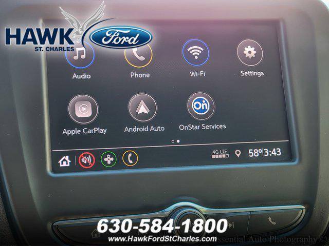 used 2020 Chevrolet Equinox car, priced at $16,800