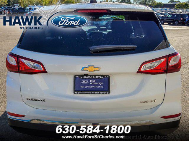 used 2020 Chevrolet Equinox car, priced at $16,800