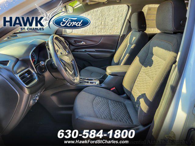 used 2020 Chevrolet Equinox car, priced at $16,800