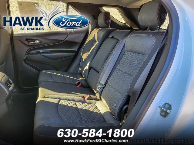 used 2020 Chevrolet Equinox car, priced at $16,800