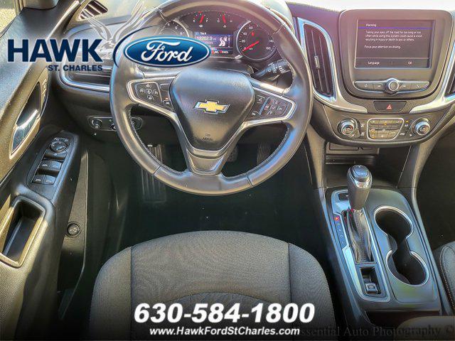 used 2020 Chevrolet Equinox car, priced at $16,800