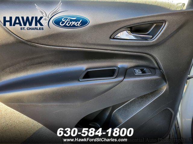 used 2020 Chevrolet Equinox car, priced at $16,800