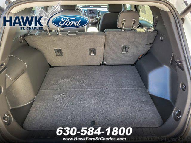 used 2020 Chevrolet Equinox car, priced at $16,800