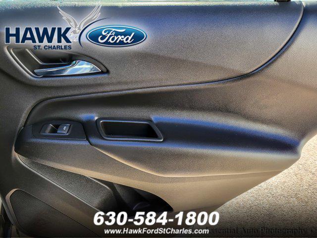 used 2020 Chevrolet Equinox car, priced at $16,800