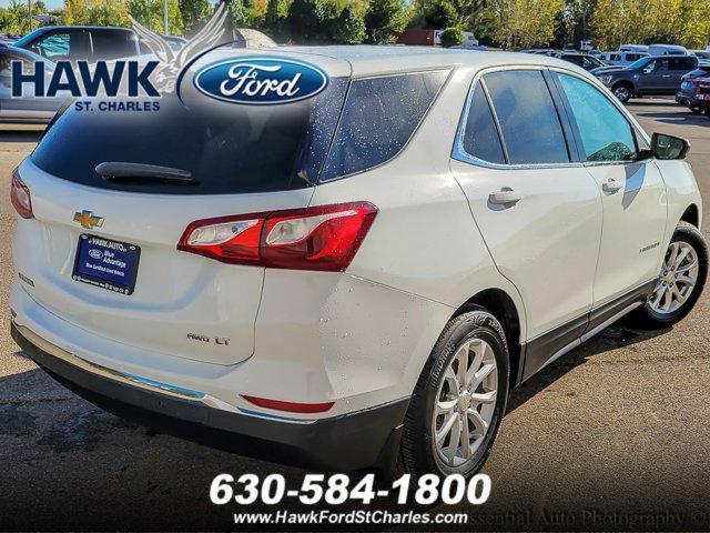 used 2020 Chevrolet Equinox car, priced at $16,800