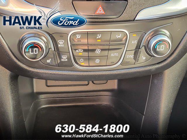 used 2020 Chevrolet Equinox car, priced at $16,800