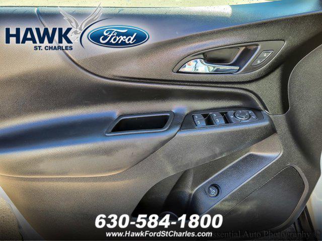 used 2020 Chevrolet Equinox car, priced at $16,800
