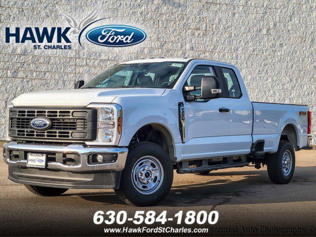 new 2026 Ford F-250 car, priced at $57,575