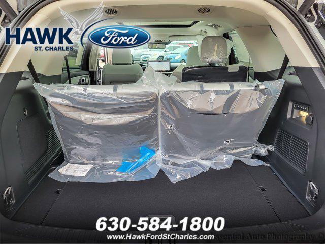 new 2025 Ford Explorer car, priced at $54,830