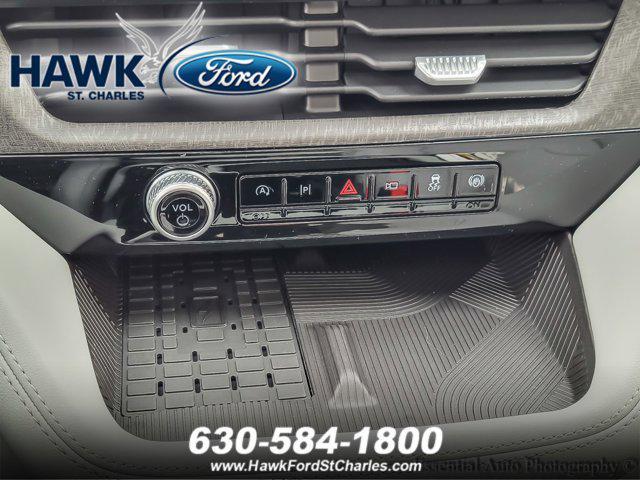 new 2025 Ford Explorer car, priced at $54,830