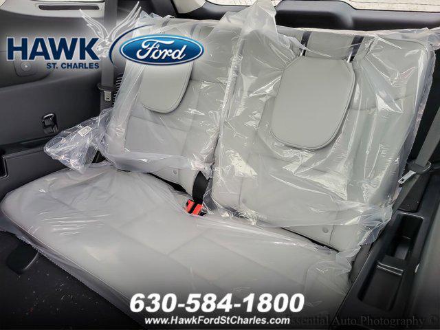 new 2025 Ford Explorer car, priced at $54,830