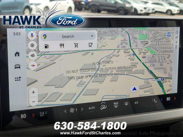 new 2025 Ford Explorer car, priced at $54,830
