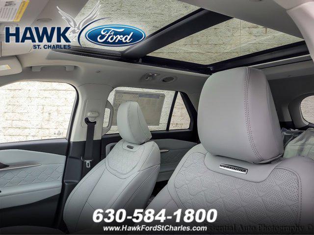 new 2025 Ford Explorer car, priced at $54,830