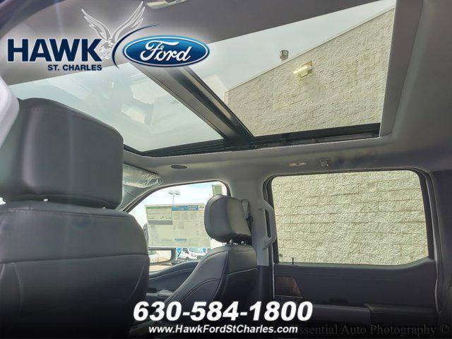 new 2025 Ford F-350 car, priced at $95,800