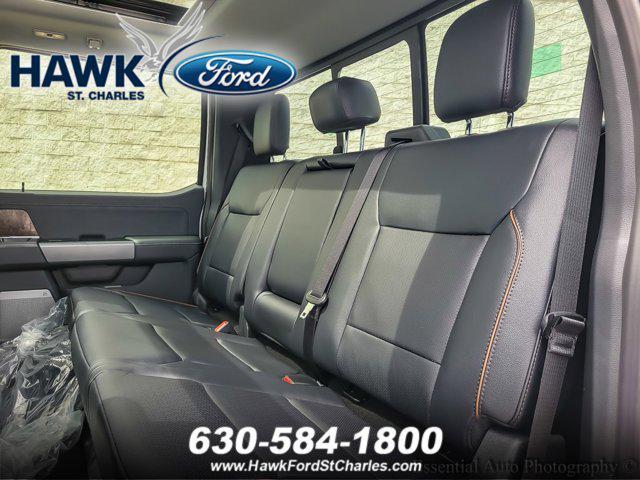 new 2025 Ford F-350 car, priced at $95,800
