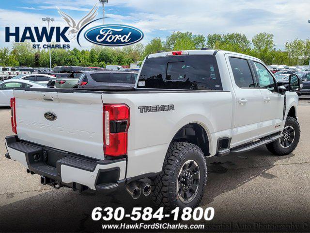 new 2025 Ford F-350 car, priced at $95,800