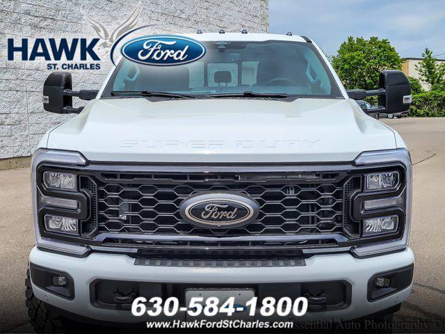 new 2025 Ford F-350 car, priced at $95,800