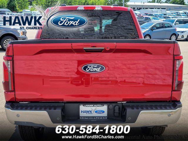 new 2024 Ford F-150 car, priced at $60,085