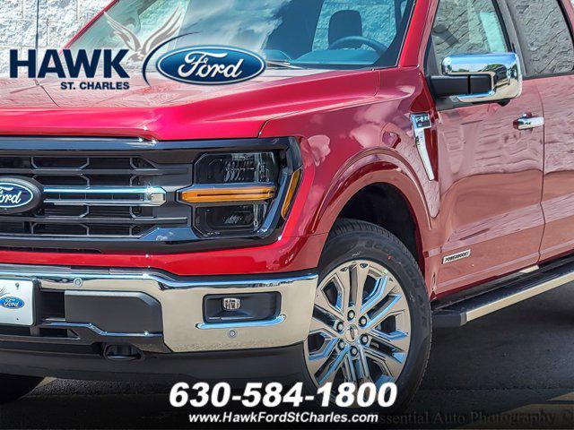 new 2024 Ford F-150 car, priced at $60,085