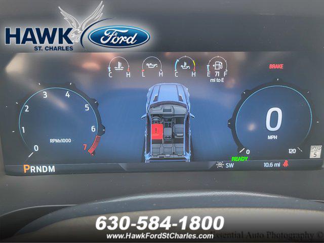 new 2024 Ford F-150 car, priced at $60,085