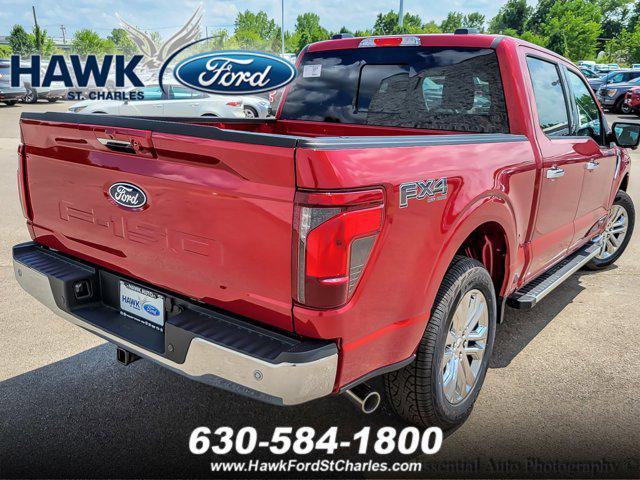 new 2024 Ford F-150 car, priced at $60,085
