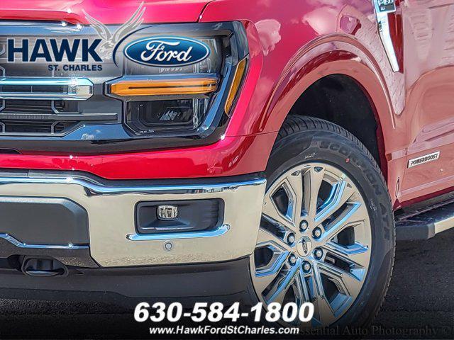 new 2024 Ford F-150 car, priced at $60,085