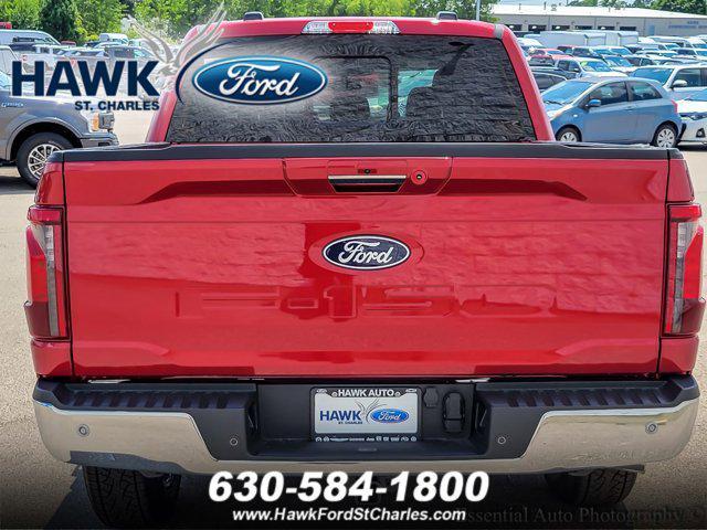 new 2024 Ford F-150 car, priced at $60,085