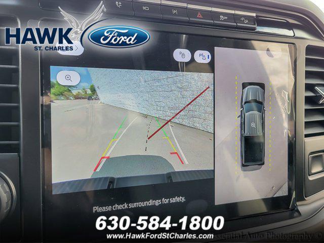 new 2024 Ford F-150 car, priced at $60,085