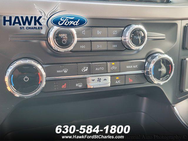 new 2024 Ford F-150 car, priced at $60,085