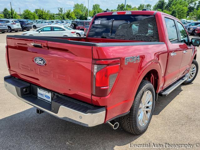 new 2024 Ford F-150 car, priced at $60,085