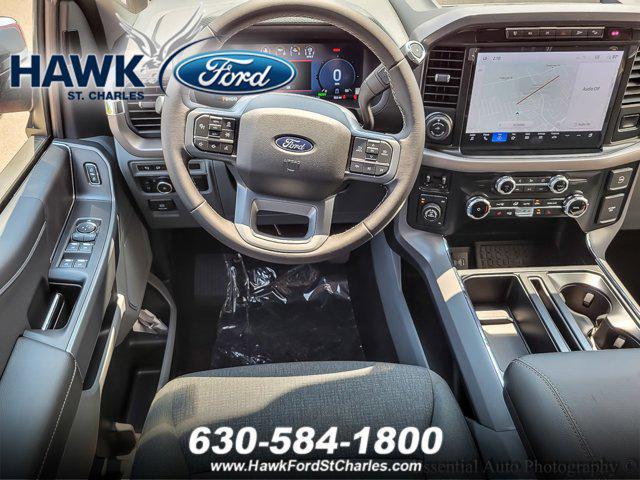 new 2024 Ford F-150 car, priced at $60,085