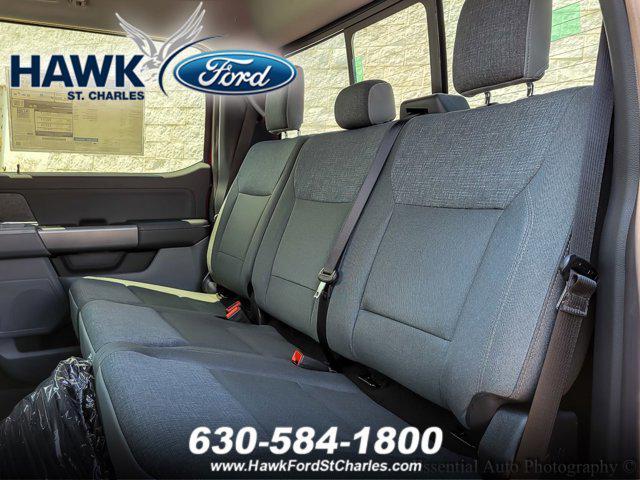 new 2024 Ford F-150 car, priced at $60,085
